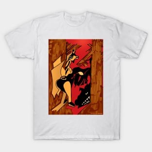 Ambush By The Trees T-Shirt